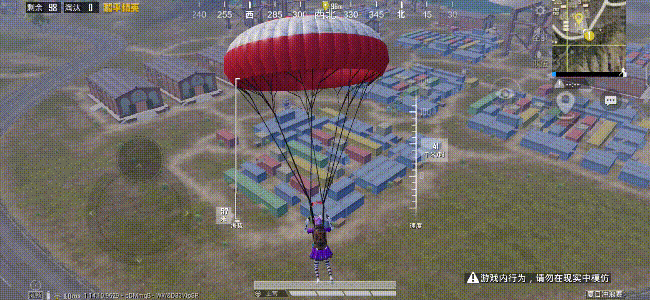 和平精英:硬核g港攻略,手把手教你成为集装箱一霸