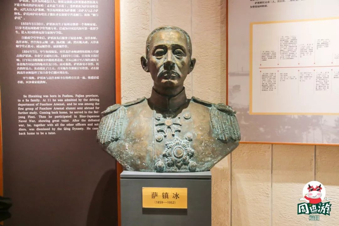 公交直达福州的"小上海",历史老街,美食小吃,随时都能安排!