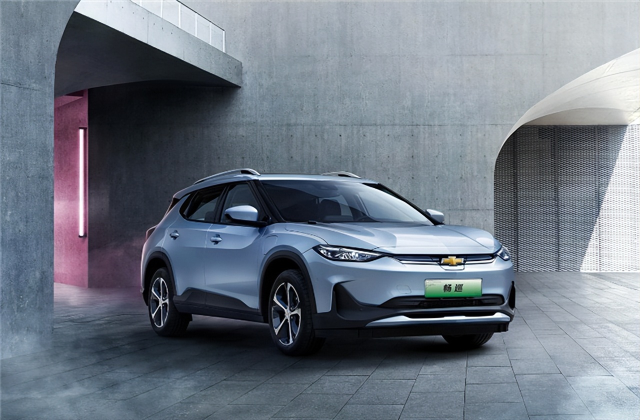 雪佛兰史低价,但更需打造新能源时代的"迈锐宝"!