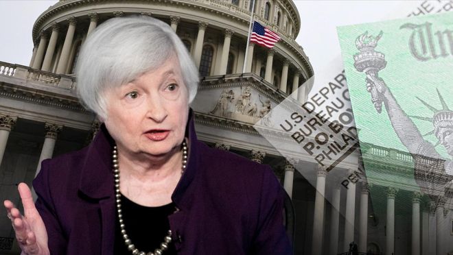 耶伦来访,是一场阴谋,美国根本没想好好谈