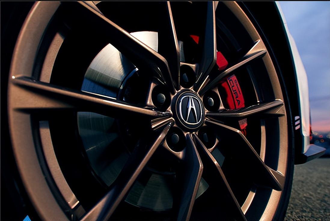 倒三角盾形格栅亮相,讴歌zdx设计引领豪华车潮流!