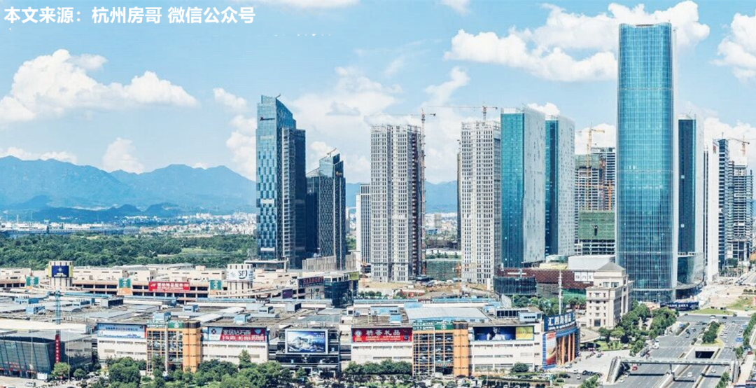 浙江金华楼市:名气比肩北上广,这个县城怎么做到的?