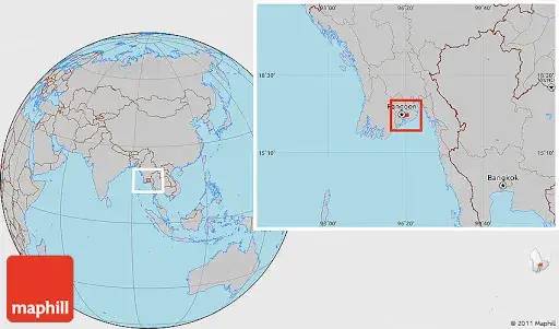 沙廉之战:葡萄牙佣兵团的缅甸海岸代表作