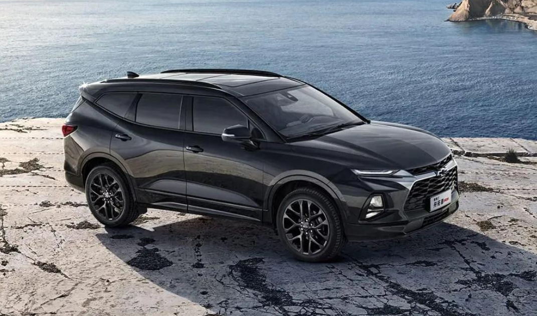 雪佛兰开拓者正式上市,定位7座中大型suv,19.49万元起售
