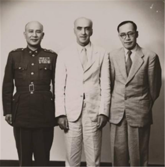 美国华裔将军傅履仁,生于满清贵族,靠打官司成为军人