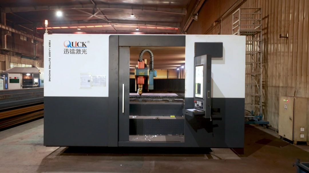 电力电气行业龙头泰开集团携手迅镭激光,从"制造"到"智造"!