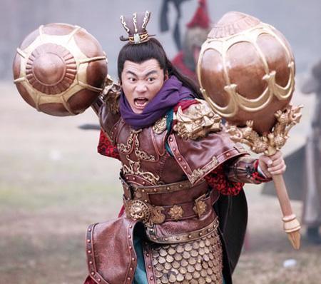 我国历史上虚构的十大猛将,原本是子虚乌有,国人却信以为真