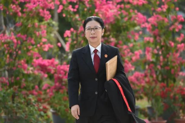 黄志丽——怀揣"侠女梦",最美奋斗者