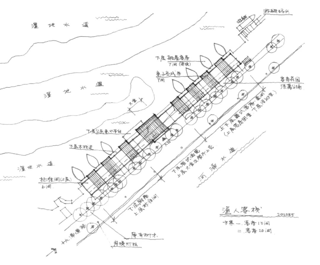 画船听雨,游轮入海