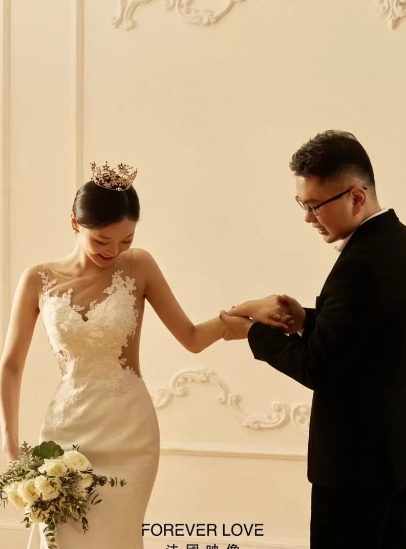 记录最美好的时刻-法国映像foreverlove拒绝影楼风