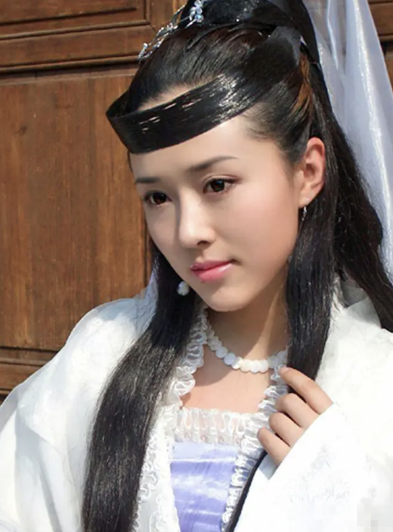 演员颜丹晨我这辈子最幸福的事情就是嫁给了小4岁的丈夫