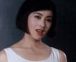 一代港圈女神张敏古装英气时装洋气留下太多荧幕经典