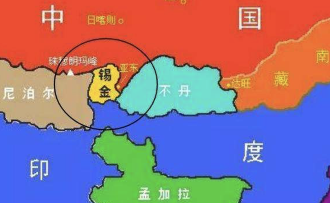 锡金有多少人口呢?