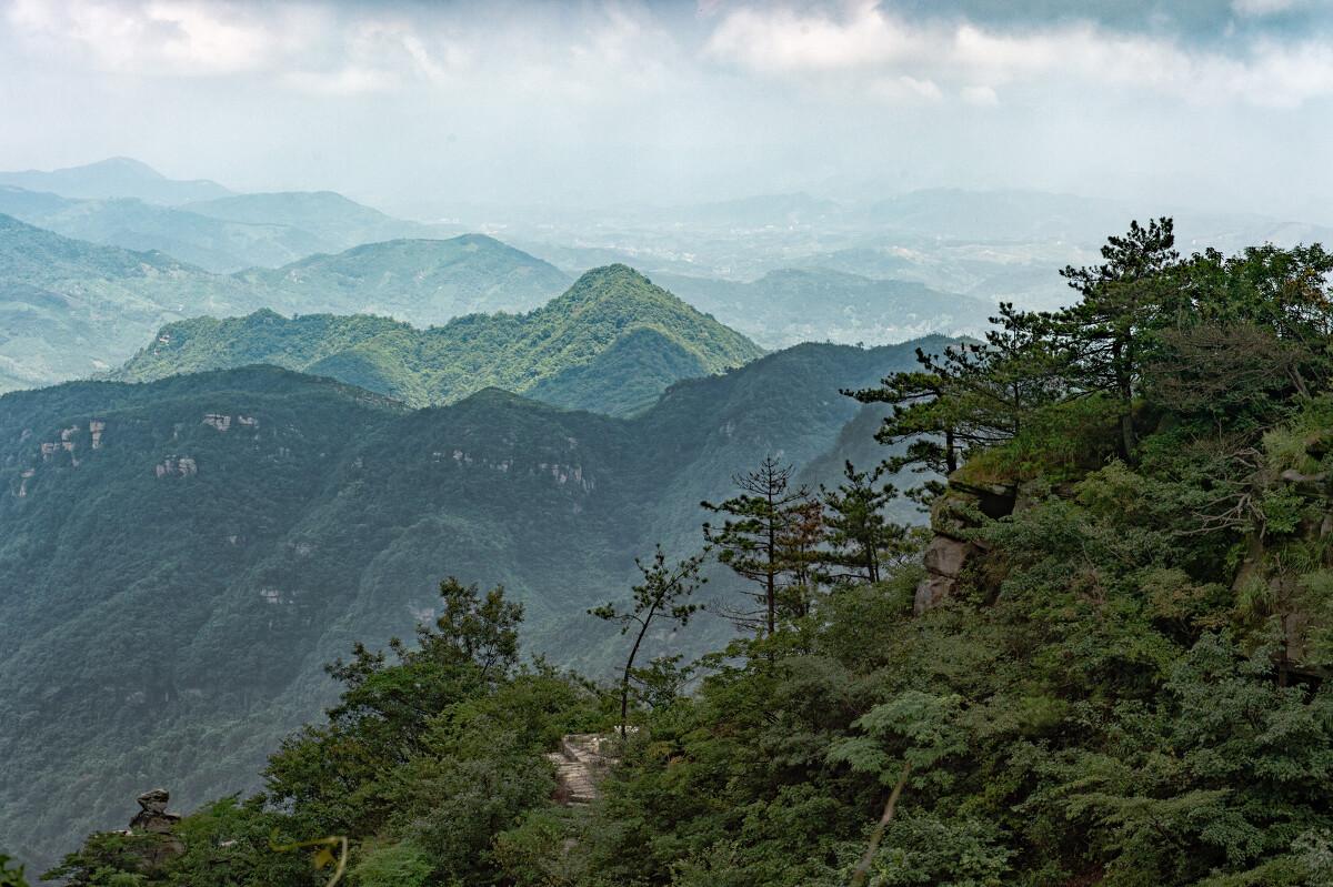 紅安縣兩處知名旅遊景區介紹