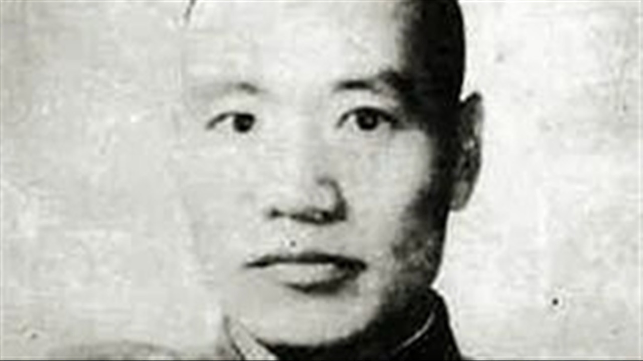 1931年,地下党员侯镜如失联,后成国军司令,在辽沈战役立下奇功