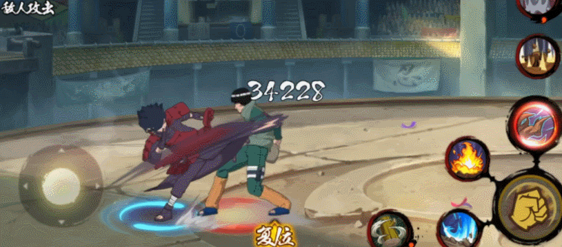 秽土斑专属秘卷曝光?官方海报透露线索,忍者拥有3种形态?