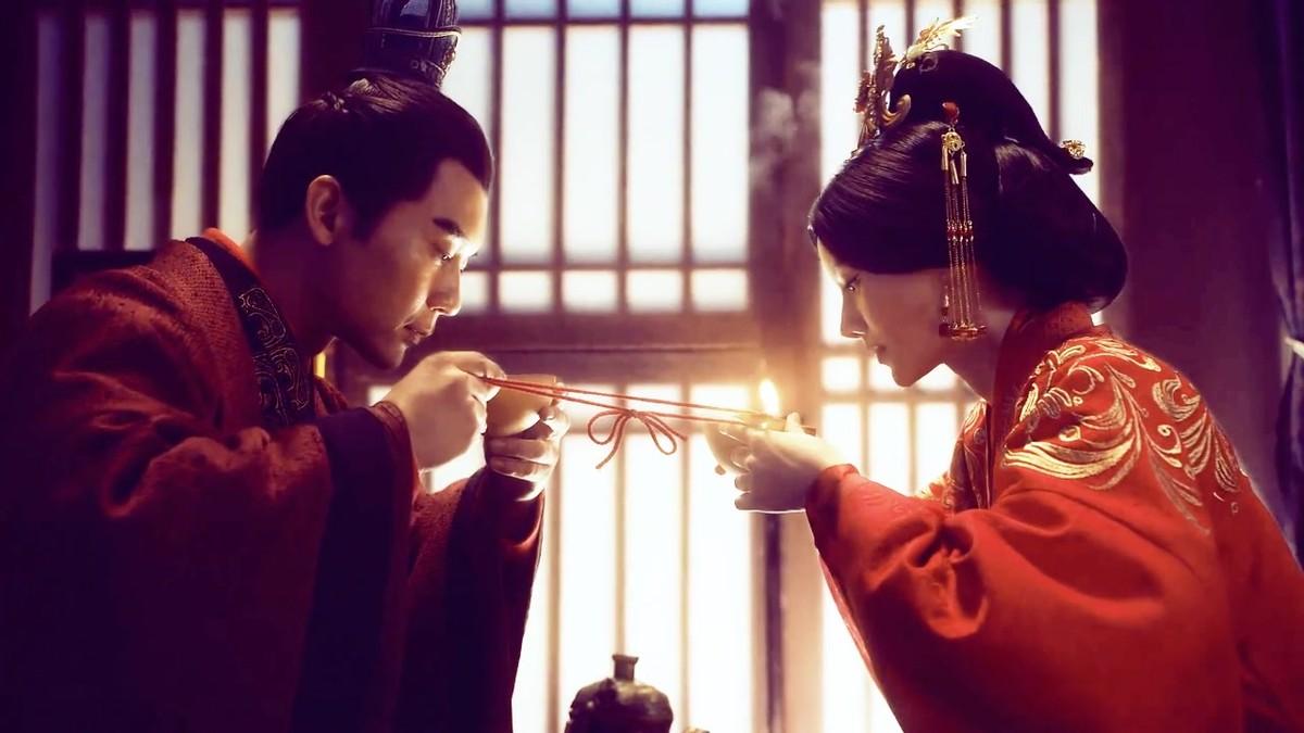 美人甄宓被丈夫曹丕嘴塞秽物羞辱毒杀是红杏出墙还是丈夫无能