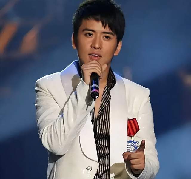 07《加油好男儿》十强选手现状迥异 李易峰曾最红 塌房速度也最快