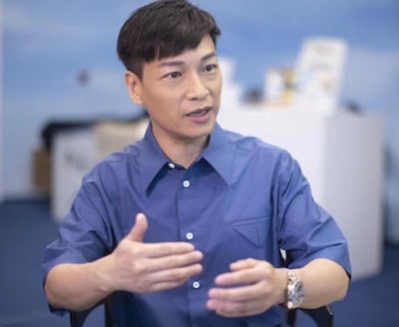 二度离巢!谭伟权决心离开旧东家寻新发展,弃男一梦对tvb感失望