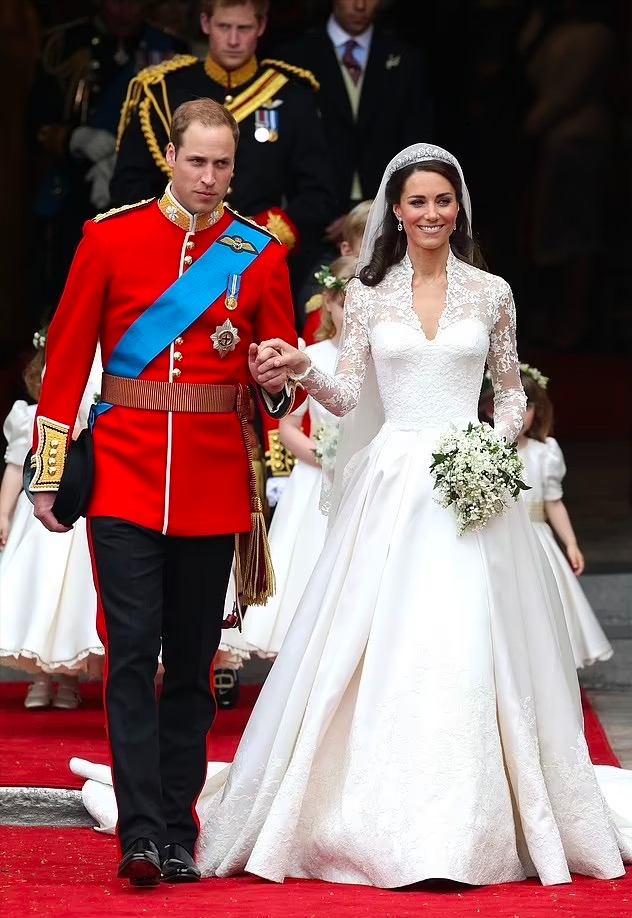 凯特王妃的家族历史:从煤矿工到王室成员,与女王母亲有亲戚关系