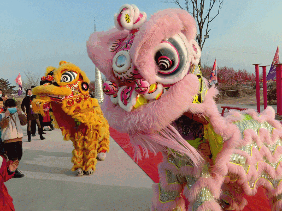 2023河东吾悦广场新春庙会嘉年华1月22日大年初一盛大开幕