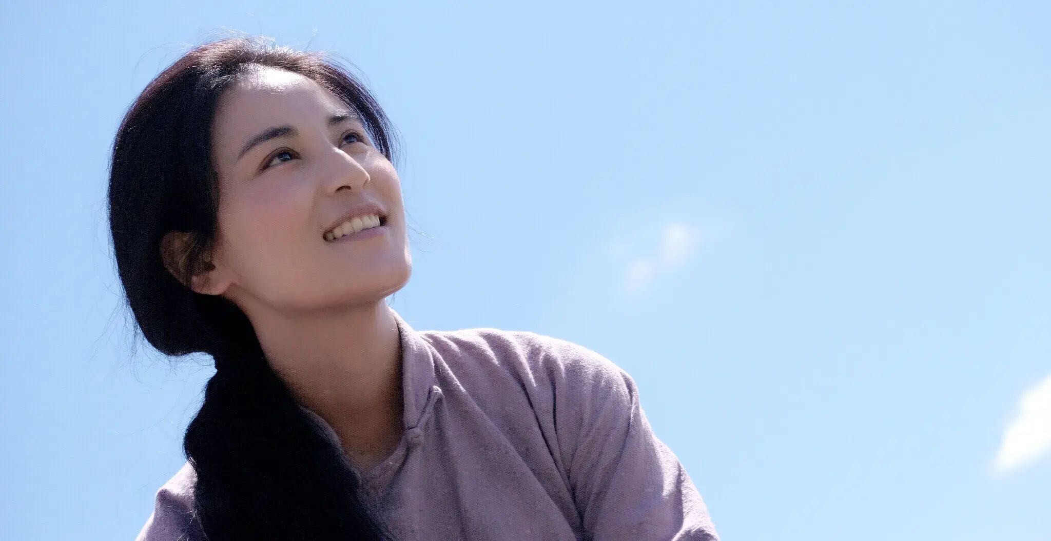 《父亲的草原母亲的河》德姬:康洪雷钦定女主角也是首位藏族影后