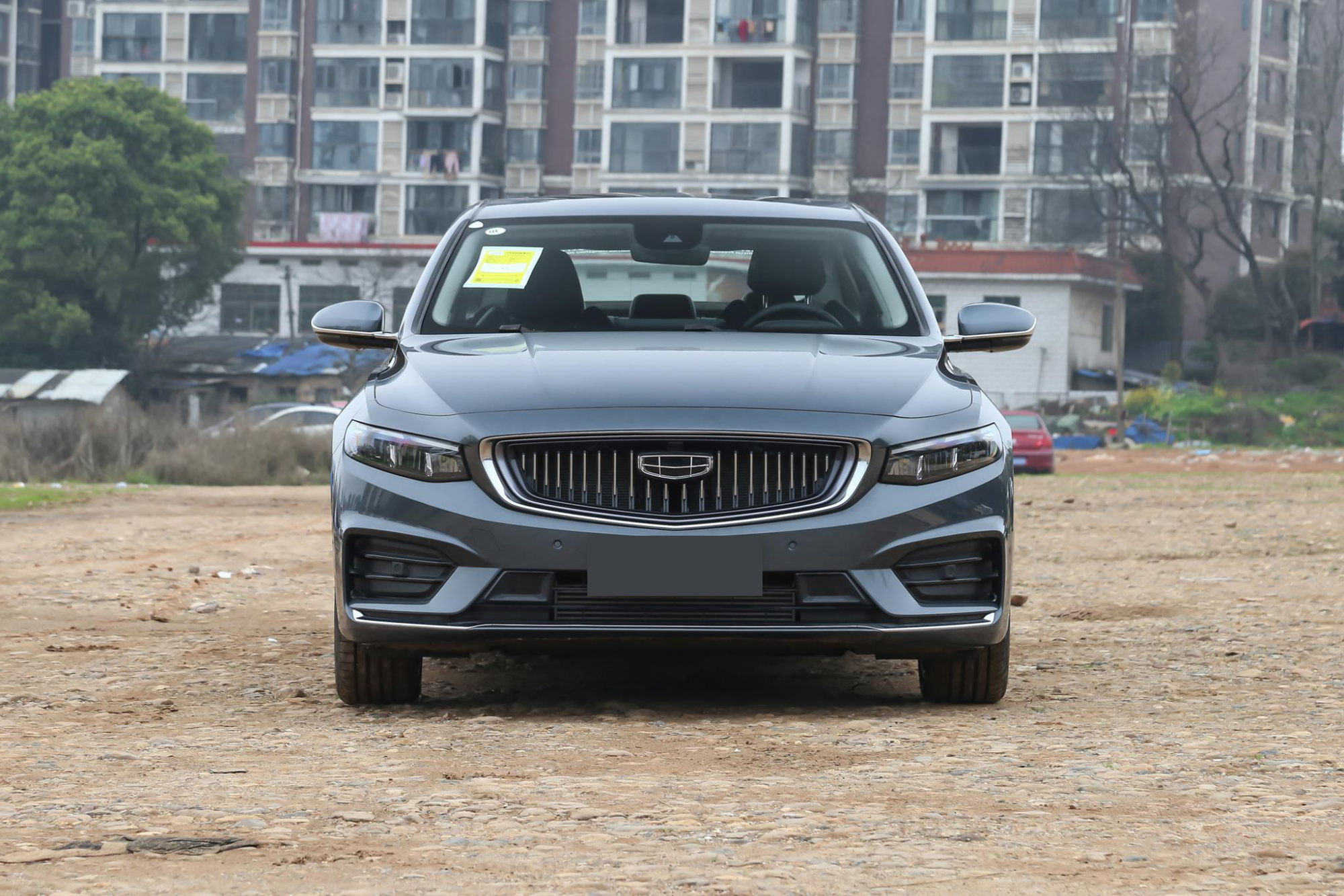 买的没有卖的精,吉利星瑞购车手册来了,首推豪华 型