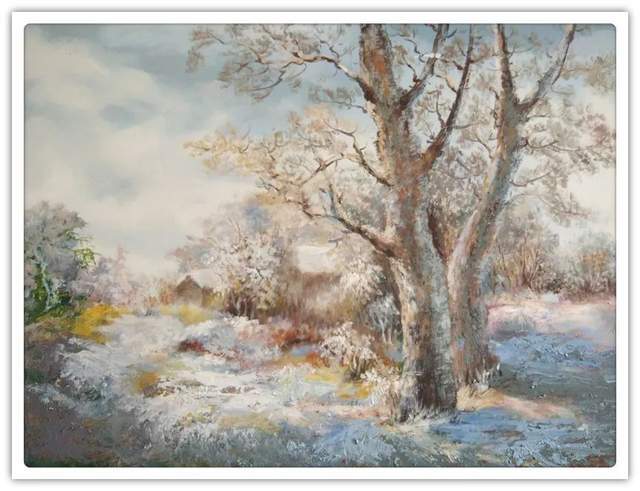 「名家特刊」著名画家王卓作品欣赏