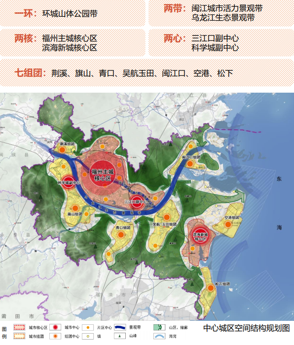 福州闽侯尚干规划图图片