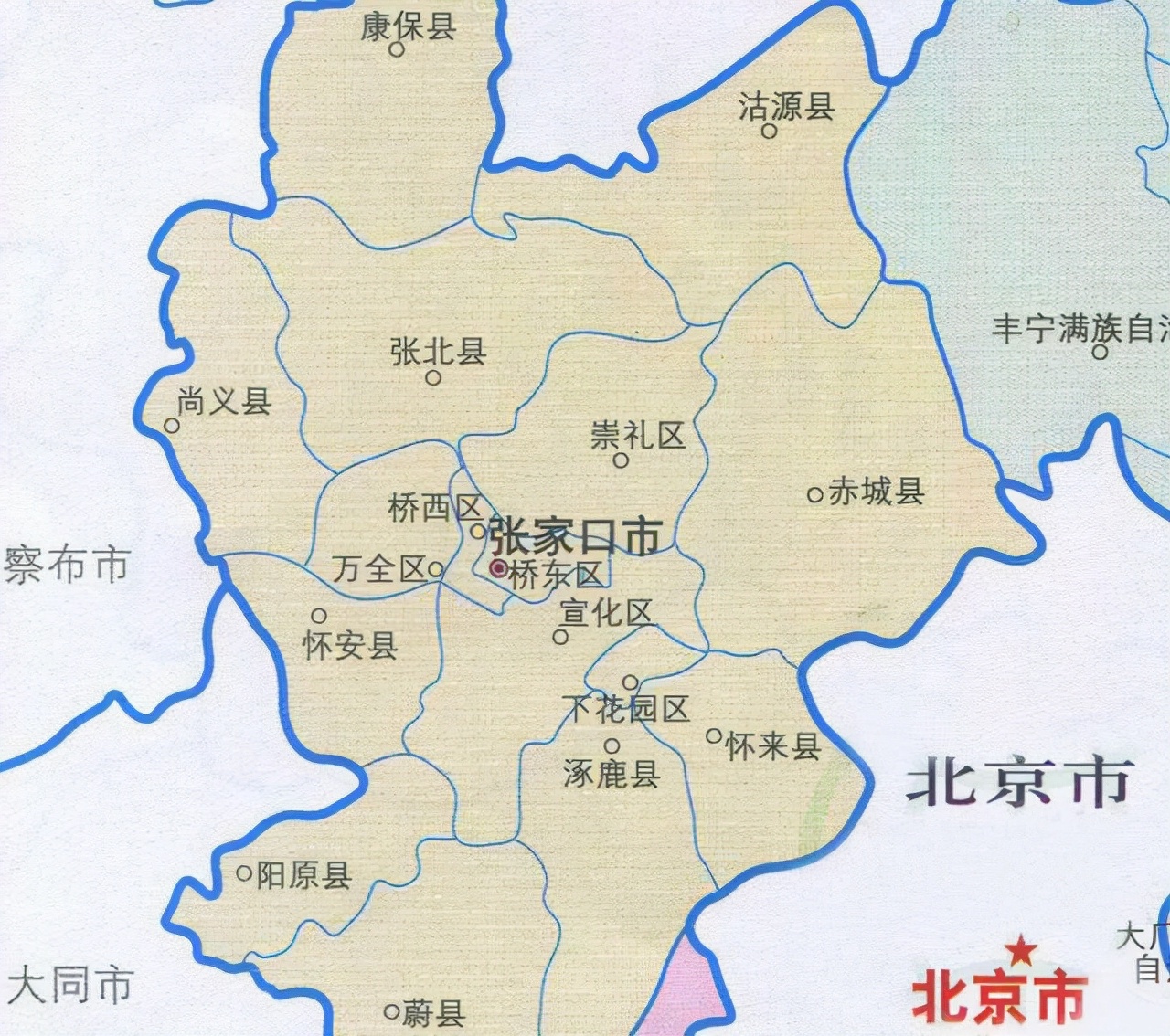 河北领土图片