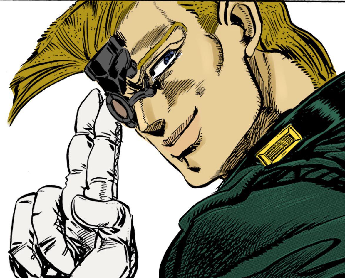 当《jojo的奇妙冒险》成考试题,jo厨狂喜,老师也是老二次元了!