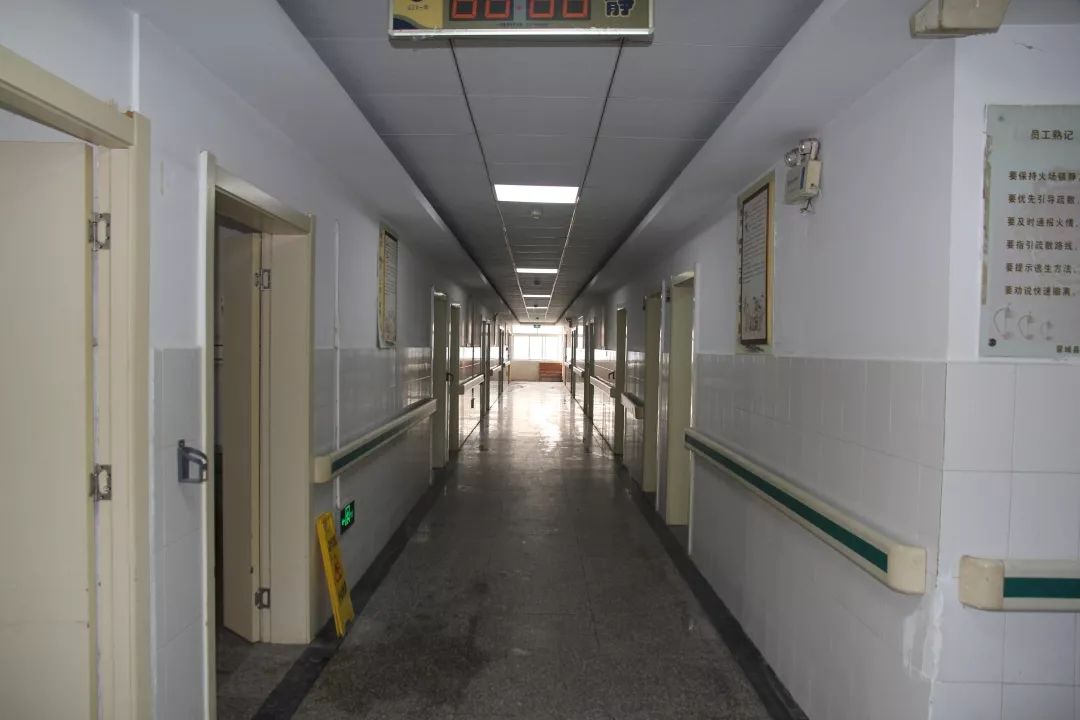 蒙城县中医院老区将改造成