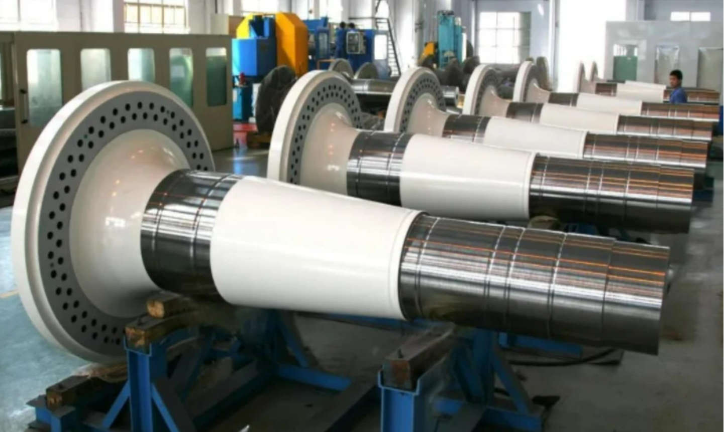 全球风电主轴龙头,金雷股份:产能放量,铸造开启第二成长曲线