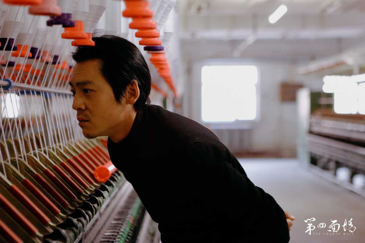 用影像节奏勾勒观众心理,是电影《第四面墙》成功的关键之一