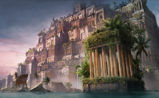 现实版巴比伦空中花园——上海"天安阳光半岛""1000 trees"