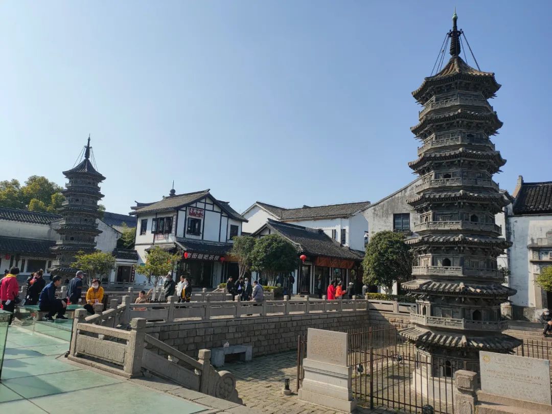 平時的南翔老街,人气依旧很高!你已经多久没去了?