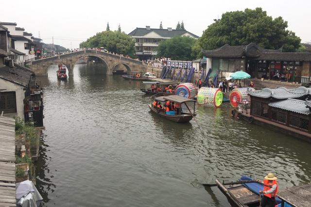 中国"昆曲之乡",门票仅需40,就在江苏千灯古镇