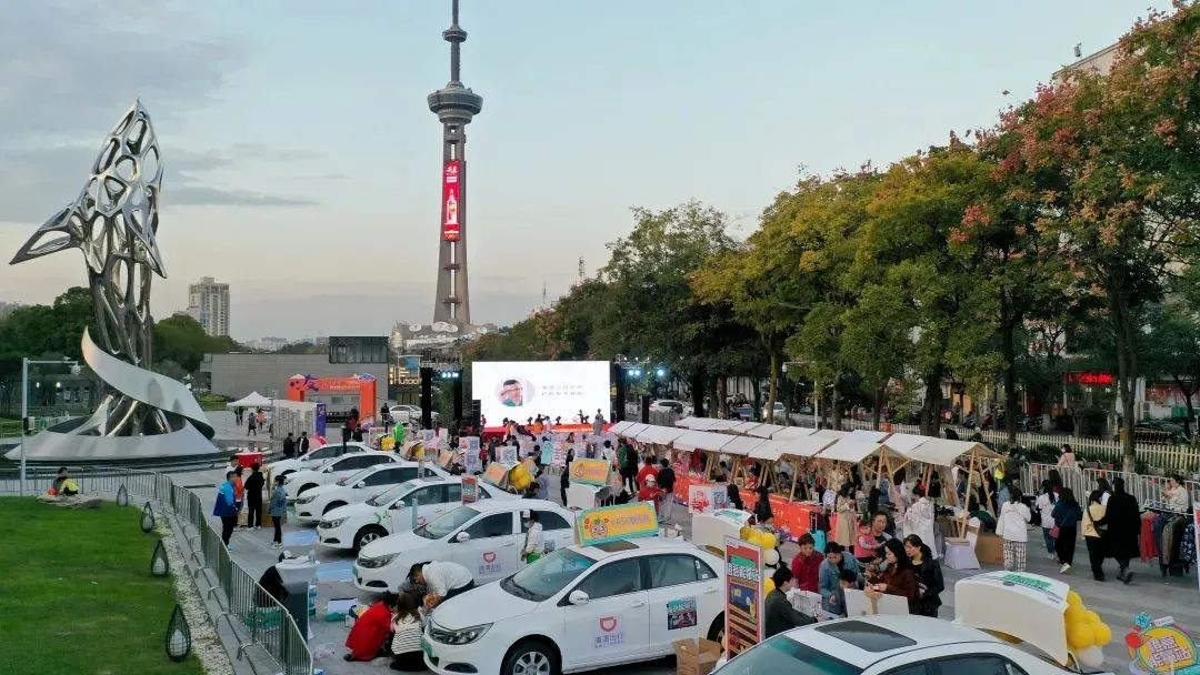 南艺后街·鼓楼水岸艺术街区入选省级夜间文化和旅游消费集聚区!