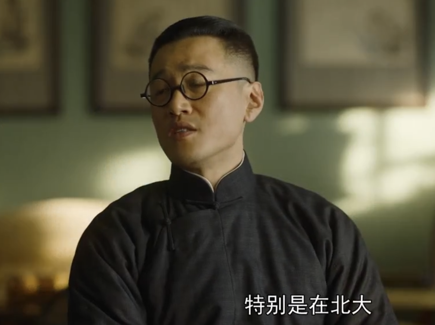 觉醒年代:围绕《新青年》走向鲁迅三次否定胡适意见站队陈独秀