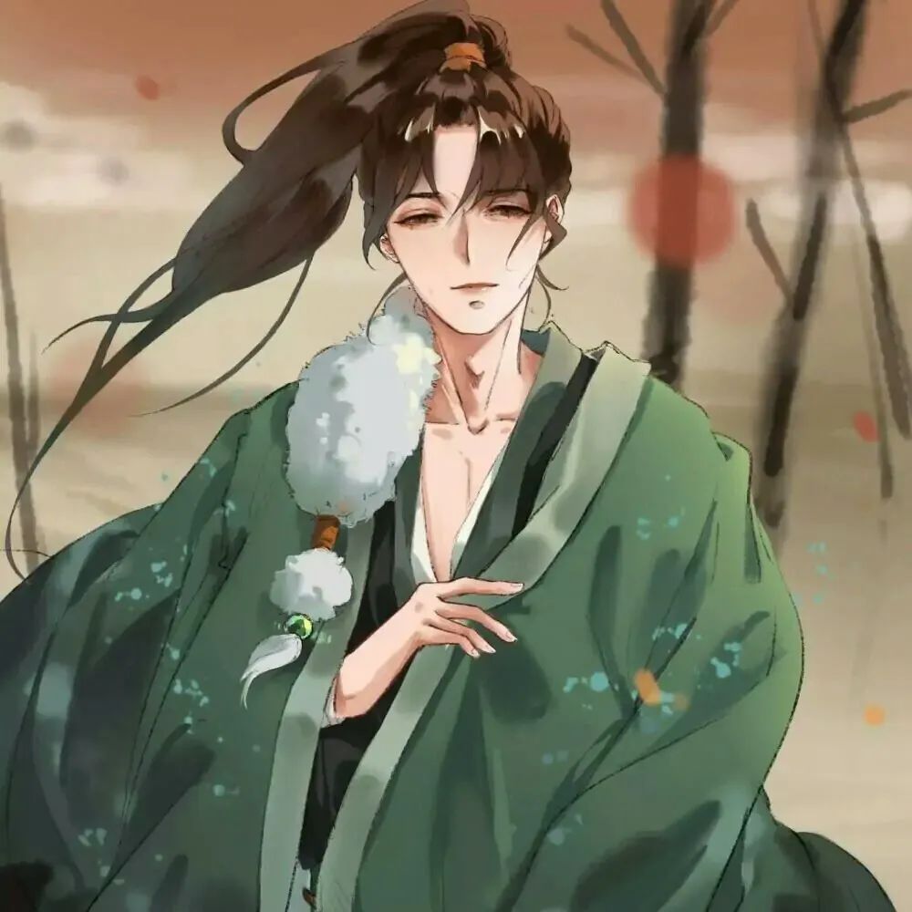 古风微小说:"以后,承蒙丞相大人多照拂了~"