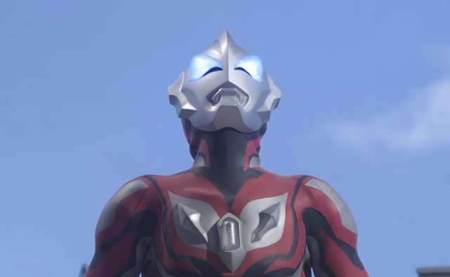 自制版奥特曼赫拉赫勒斯,拥有着超强力量,与贝利亚背景相似