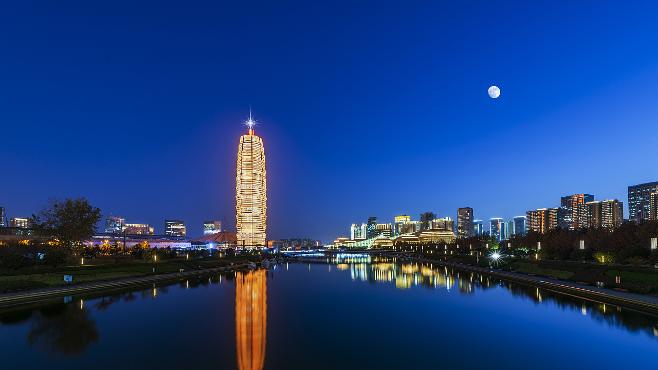 中央选定郑州为全国性中心城市,开封,南阳,新乡等地方将迁省会