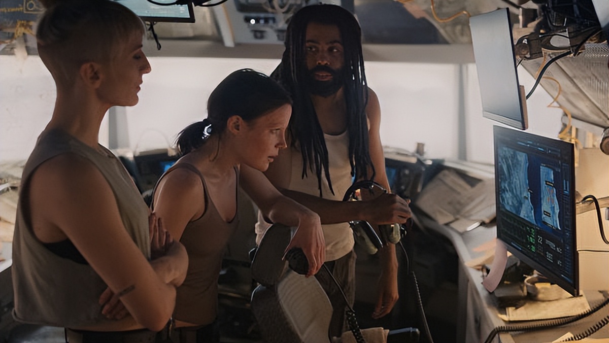 《雪国列车》第三季:新愿景也带来新纷争