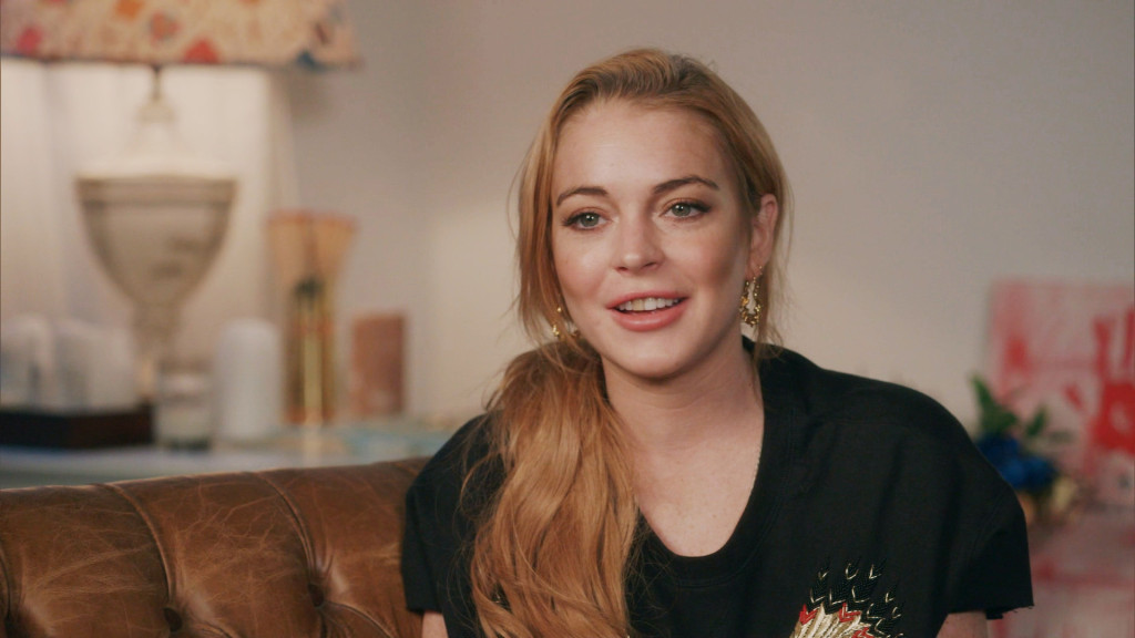 从万人追捧到丑闻缠身:好莱坞"坏女孩"林赛罗韩是怎么堕落的?