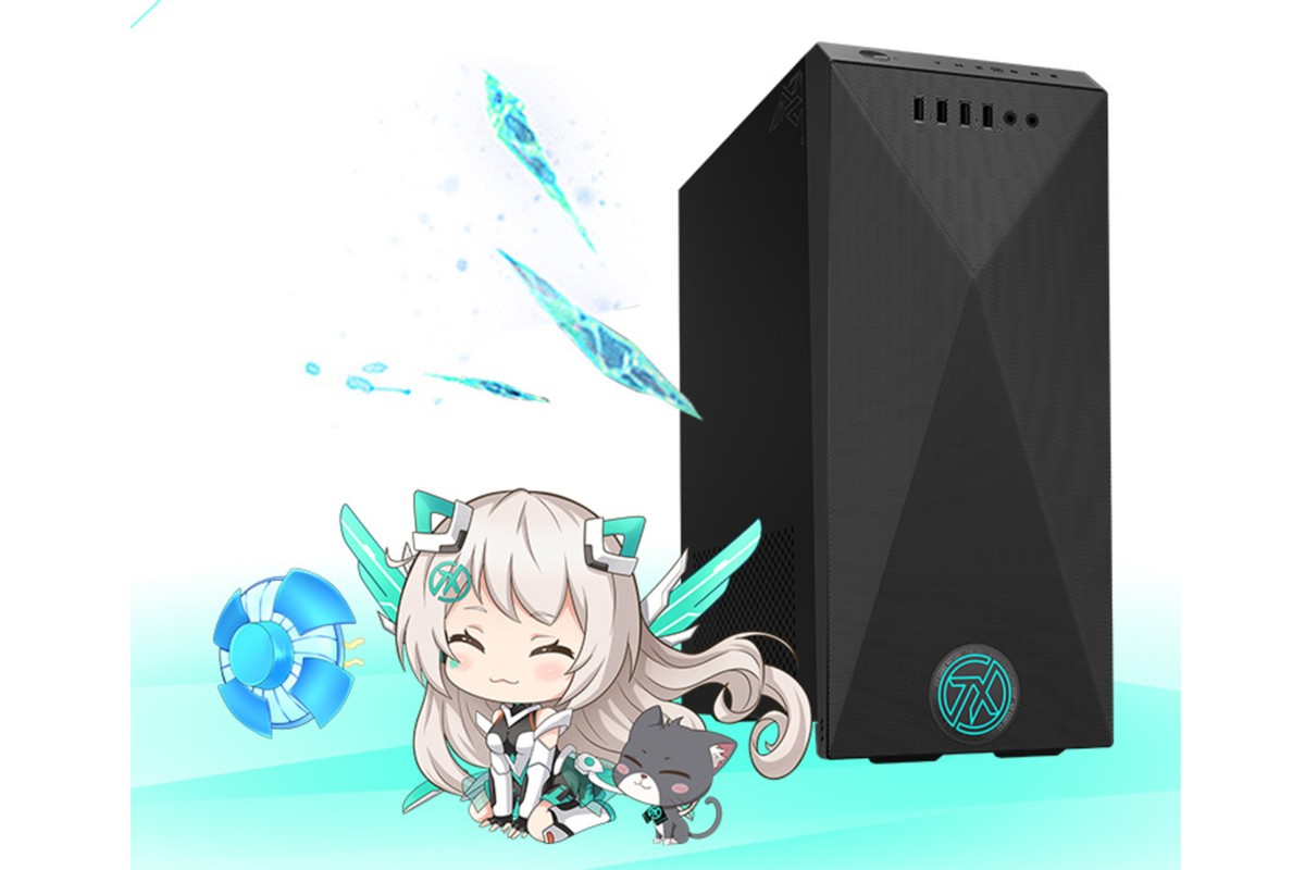 华硕天选新品台式机来了:十代i7搭配gtx1660ti,首发价6599元