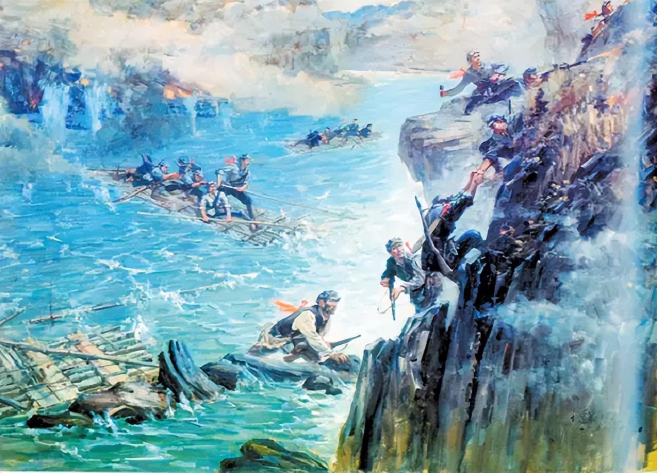 长征时红军欲渡乌江受阻,19岁战士献出妙计,不久后便壮烈牺牲