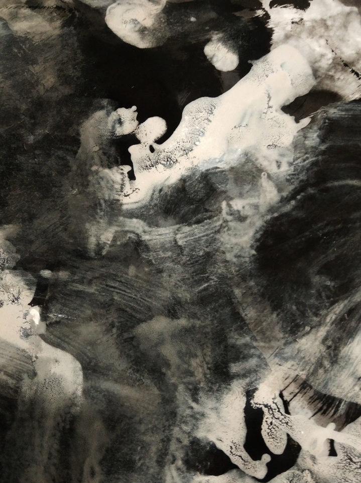 雅韵玲珑彩墨间——袁付国彩墨画初印象