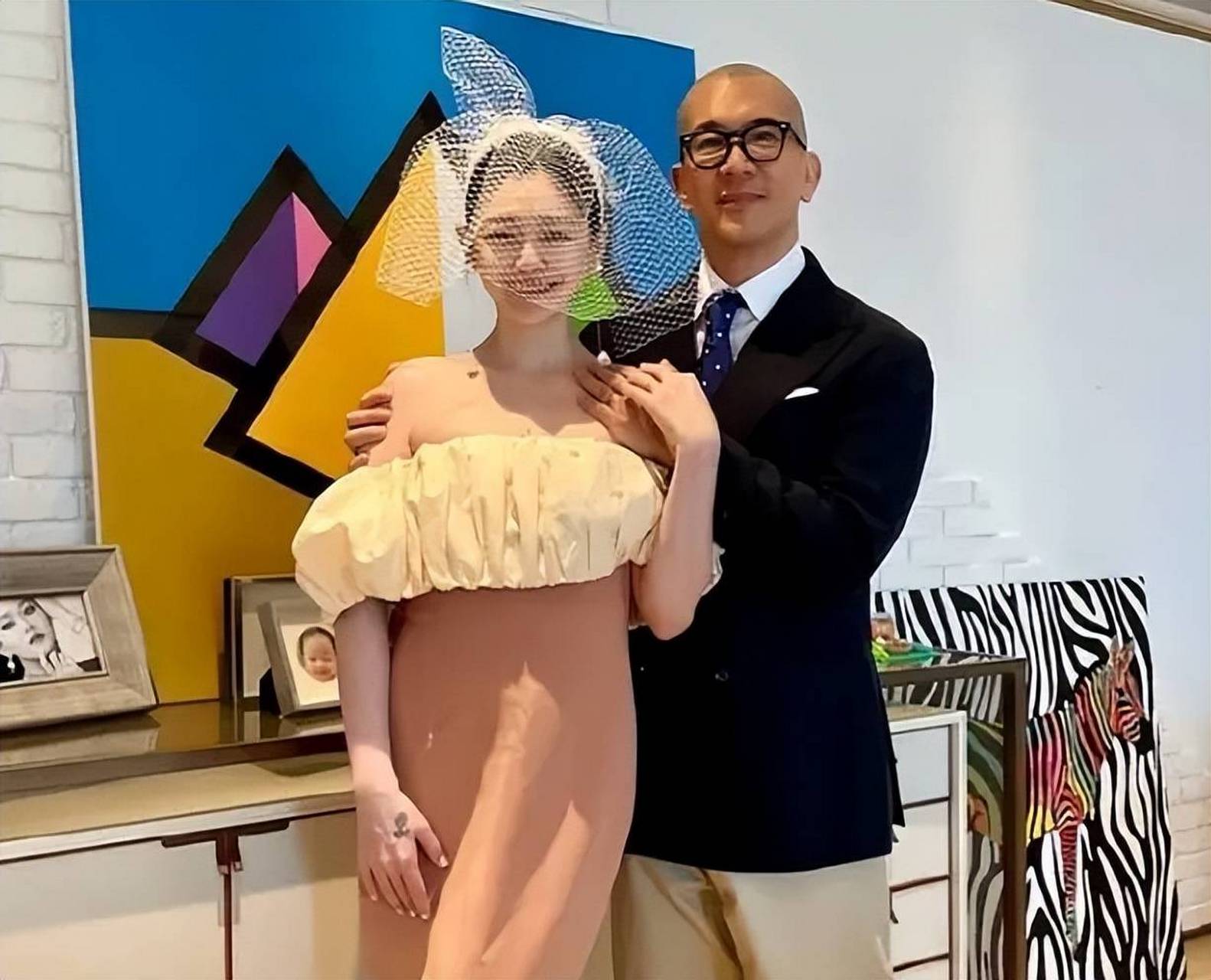 具俊晔跟大s结婚后,身价大涨出场费飙升,现在每小时大约要33万  7月2