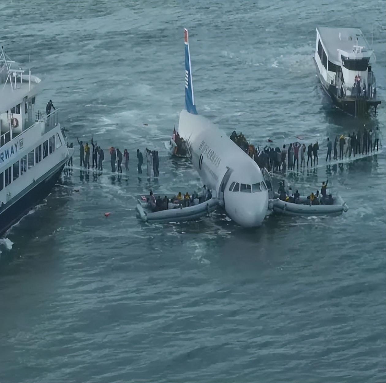 沙林博格机长:高空1000米遇险,他3分钟极限操作,挽救155名乘客