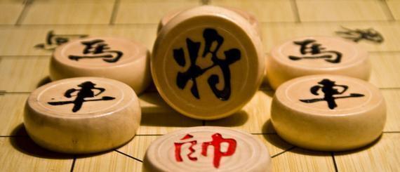 我国的象棋,"将帅"为何不能照面?看完就想来一盘